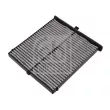 Filtre, air de l'habitacle FEBI BILSTEIN 184041 - Visuel 1