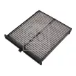 Filtre, air de l'habitacle FEBI BILSTEIN 184041 - Visuel 2