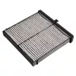 Filtre, air de l'habitacle FEBI BILSTEIN 184044 - Visuel 1