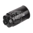 Filtre à carburant FEBI BILSTEIN 184053 - Visuel 1