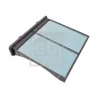 Filtre, air de l'habitacle FEBI BILSTEIN 184064 - Visuel 2