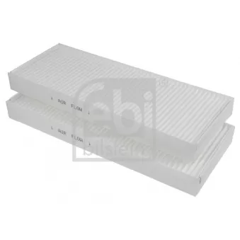 Kit de filtres, air d'habitacle FEBI BILSTEIN 184076