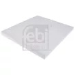 Filtre, air de l'habitacle FEBI BILSTEIN 184079 - Visuel 2