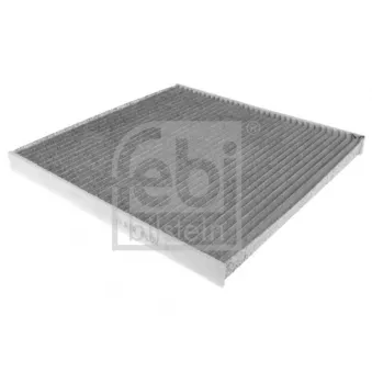 Filtre, air de l'habitacle FEBI BILSTEIN 184081