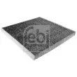 Filtre, air de l'habitacle FEBI BILSTEIN 184081 - Visuel 2