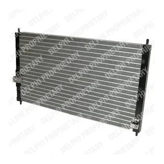 Condenseur, climatisation DELPHI TSP0225280