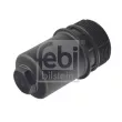 Couvercle, boîtier du filtre à huile FEBI BILSTEIN 184210 - Visuel 1
