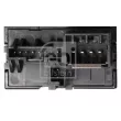 Ressort tournant, Airbag FEBI BILSTEIN 184269 - Visuel 2