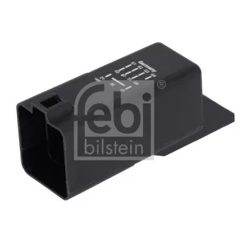 Appareil de commande, temps de préchauffage FEBI BILSTEIN 184292