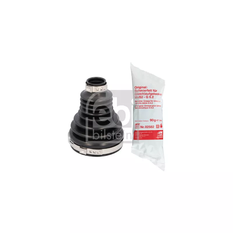 Jeu de joints-soufflets, arbre de commande FEBI BILSTEIN 184433