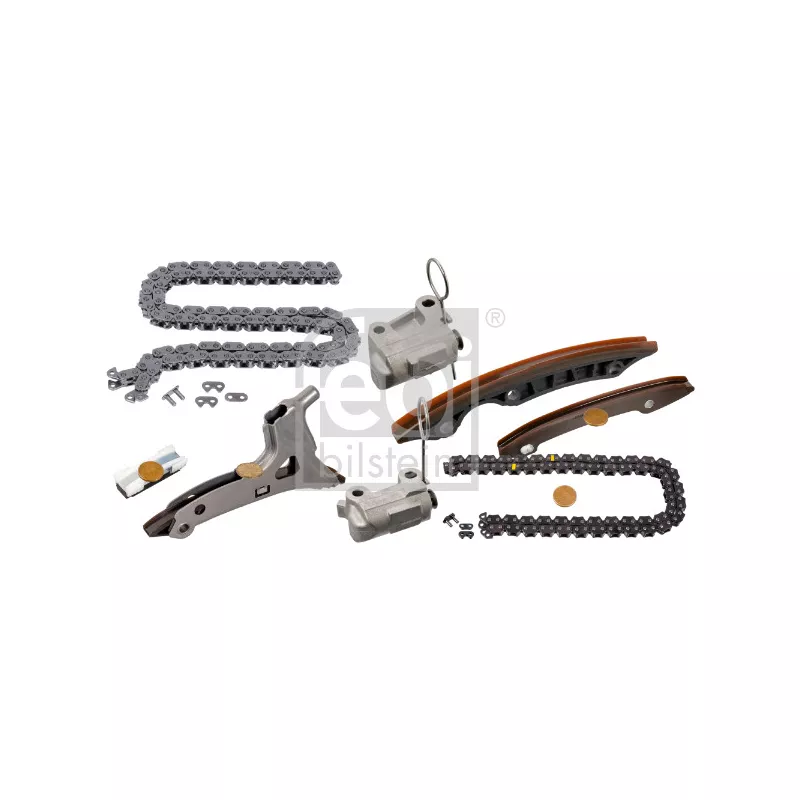 Kit de distribution par chaîne FEBI BILSTEIN 184467