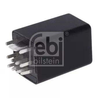 Appareil de commande, temps de préchauffage FEBI BILSTEIN 184477