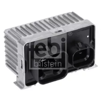Appareil de commande, temps de préchauffage FEBI BILSTEIN 184510