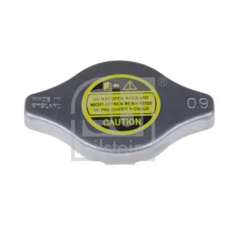 Bouchon de radiateur FEBI BILSTEIN 184638