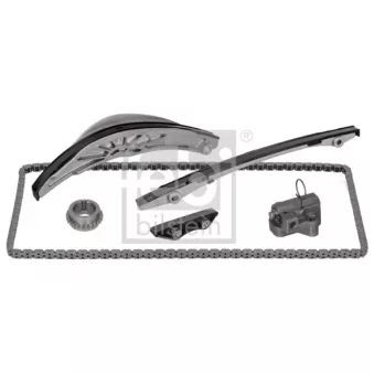 Kit de distribution par chaîne FEBI BILSTEIN 184652