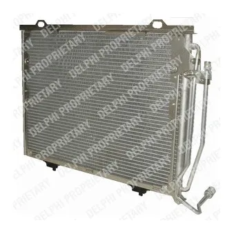 Condenseur, climatisation DELPHI TSP0225327