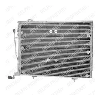 Condenseur, climatisation DELPHI TSP0225328