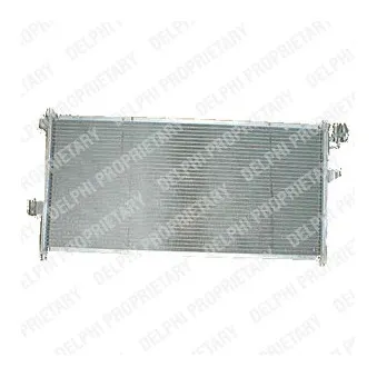Condenseur, climatisation DELPHI TSP0225343