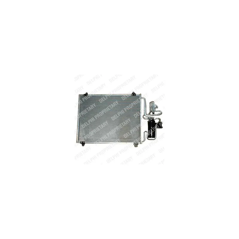 Condenseur, climatisation DELPHI TSP0225365