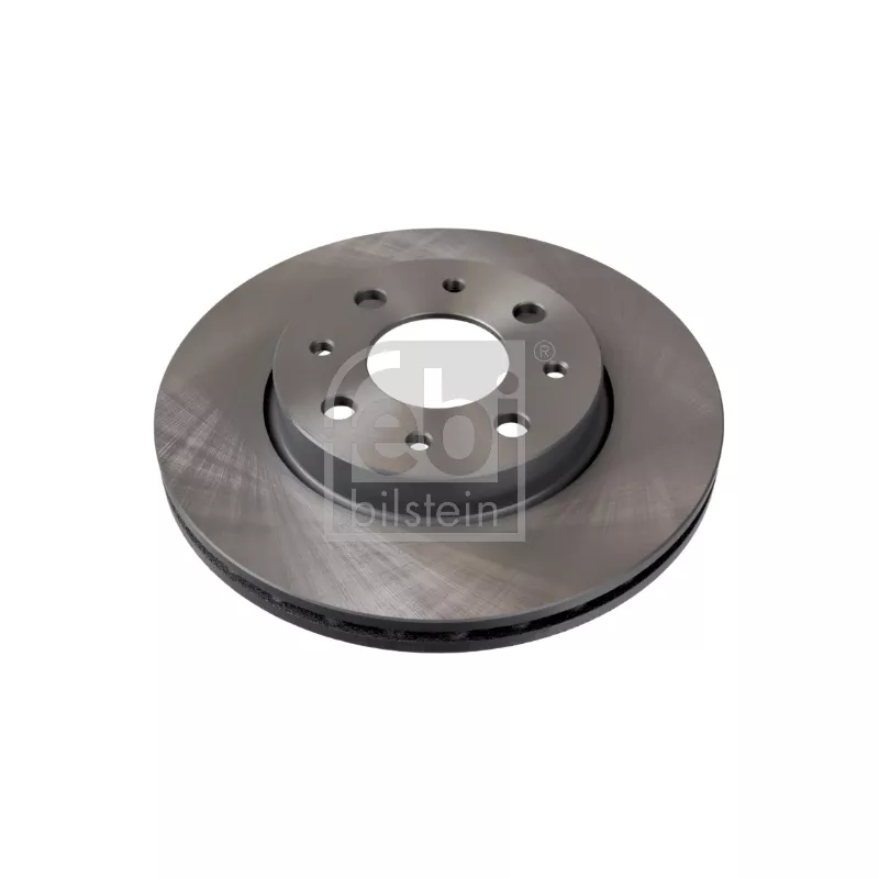 Jeu de 2 disques de frein avant FEBI BILSTEIN 43826