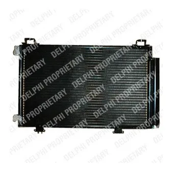Condenseur, climatisation DELPHI TSP0225390