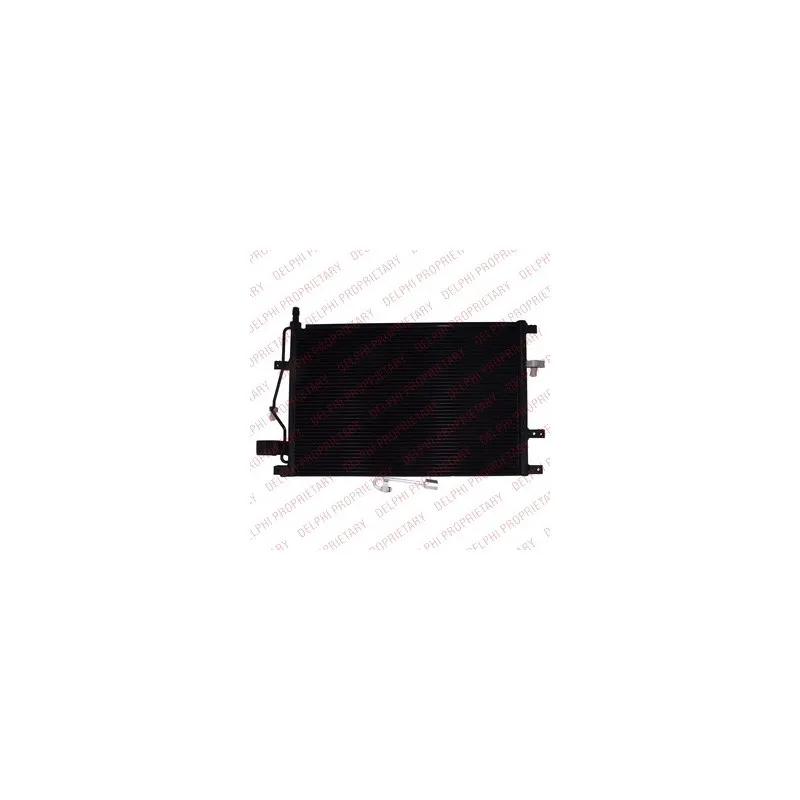 Condenseur, climatisation DELPHI TSP0225398