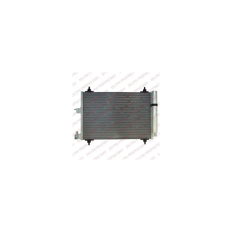 Condenseur, climatisation DELPHI TSP0225411