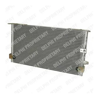 Condenseur, climatisation DELPHI TSP0225448