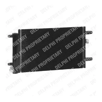 Condenseur, climatisation DELPHI TSP0225461