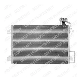 Condenseur, climatisation DELPHI TSP0225466