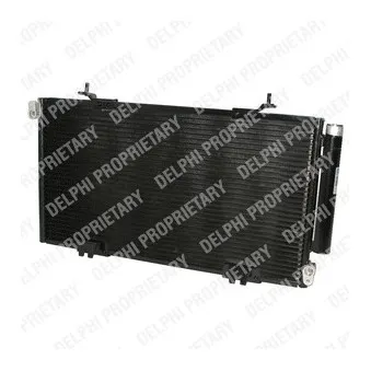 Condenseur, climatisation DELPHI TSP0225467