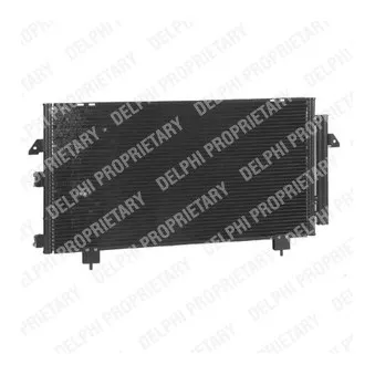 Condenseur, climatisation DELPHI TSP0225469