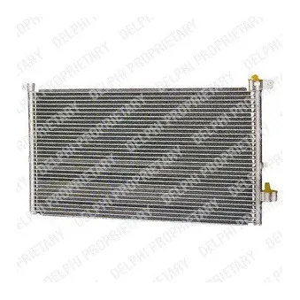 Condenseur, climatisation DELPHI TSP0225473