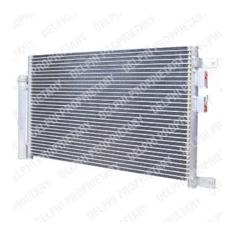 Condenseur, climatisation DELPHI TSP0225484