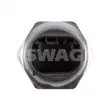 Capteur, pression des gaz échappement SWAG 33 10 0824 - Visuel 2