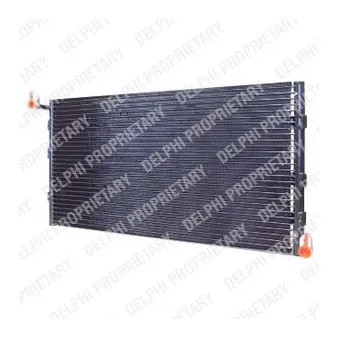 Condenseur, climatisation DELPHI TSP0225489