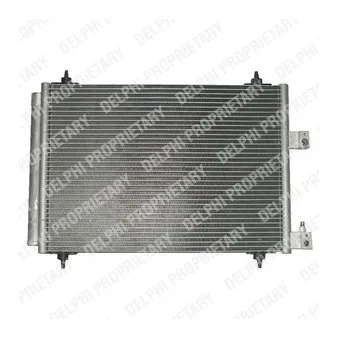 Condenseur, climatisation DELPHI TSP0225499