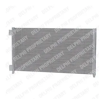 Condenseur, climatisation DELPHI TSP0225500