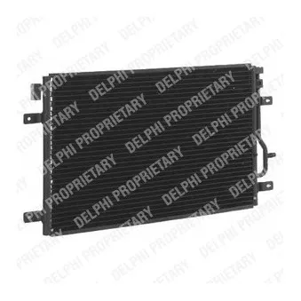 Condenseur, climatisation DELPHI TSP0225505