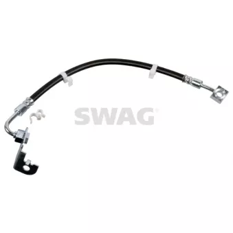 Flexible de frein avant gauche SWAG