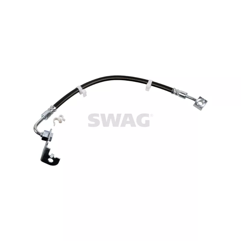 Flexible de frein avant gauche SWAG 33 10 2636
