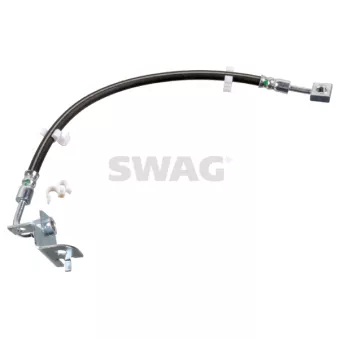 Flexible de frein avant droit SWAG