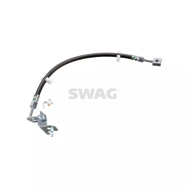 Flexible de frein avant droit SWAG 33 10 2637