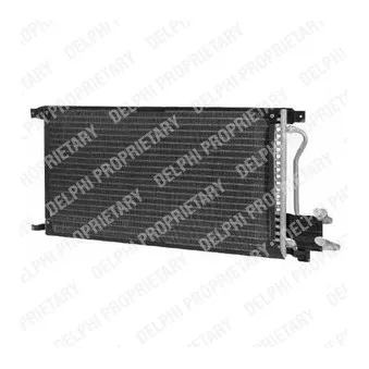 Condenseur, climatisation DELPHI TSP0225506