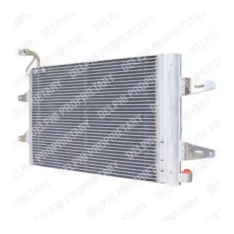 Condenseur, climatisation DELPHI TSP0225508