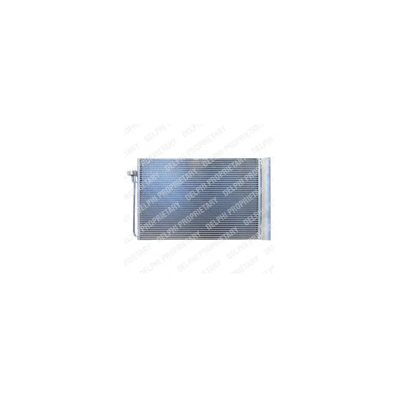 Condenseur, climatisation DELPHI TSP0225512