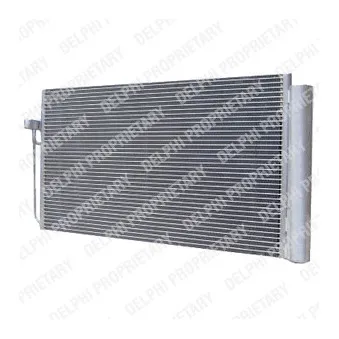 Condenseur, climatisation DELPHI TSP0225513