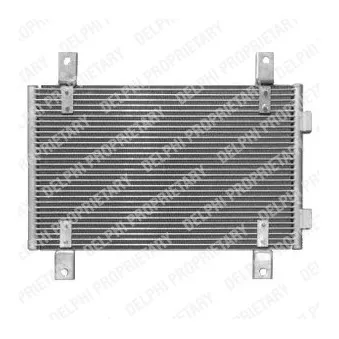 Condenseur, climatisation DELPHI TSP0225514