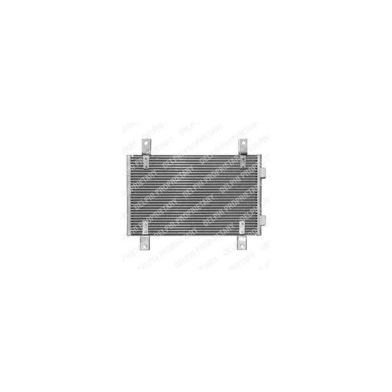Condenseur, climatisation DELPHI TSP0225514