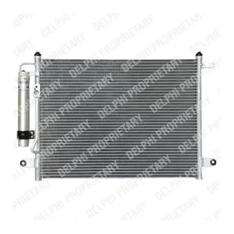 Condenseur, climatisation DELPHI TSP0225515